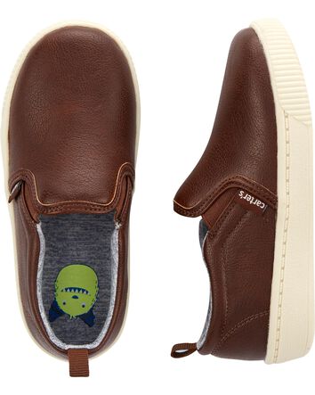 6 M US Toddler Brown Carters Boyss Jay2 Dress Shoe